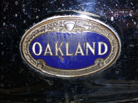 Oakland Motor Car Company