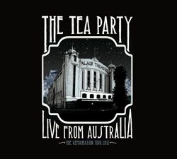 Live from Australia (The Tea Party album)