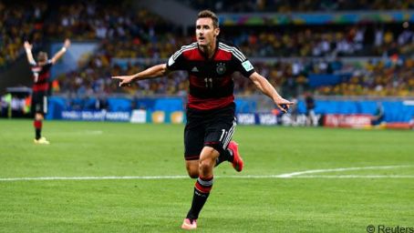 2014 FIFA World Cup Brazil - Miroslav Klose