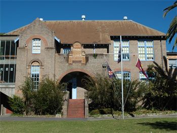 North Sydney Boys High School