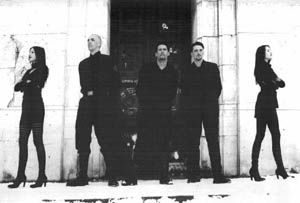 German industrial music groups - FamousFix.com list