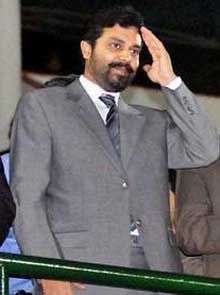 Dost Muhammad Khosa