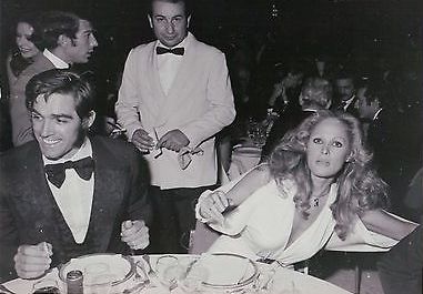 Ursula Andress and Fabio Testi Photos, News and Videos, Trivia and ...