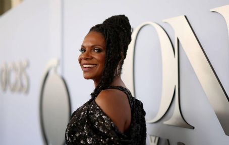 Audra McDonald – 2024 Tony Awards held at Lincoln Center in New York