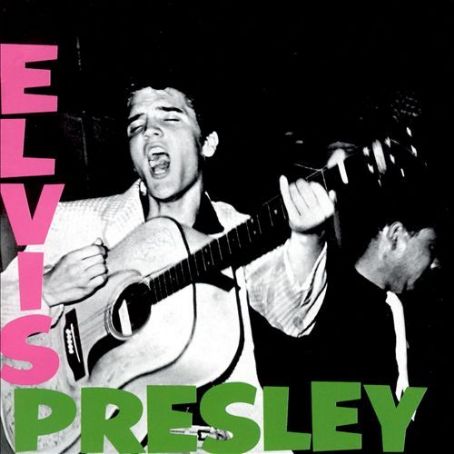 Elvis Presley [1956]