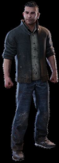 David King (Dead by Daylight)