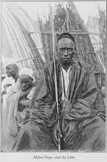 Alfa Yaya of Labé