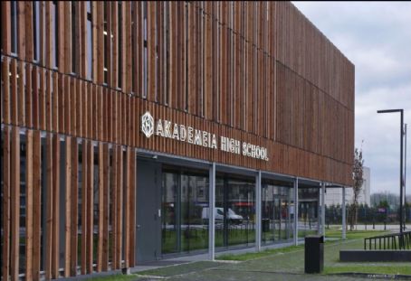 Akademeia High School