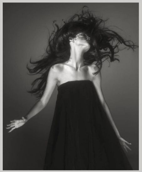 Blanca Padilla, Vogue Magazine June 2021 Cover Photo - Czech Republic