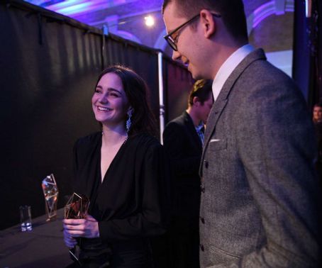 Aisling Franciosi – 2019 British Independent Film Awards in London