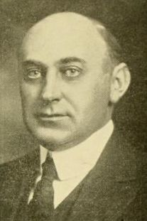 Channing H. Cox