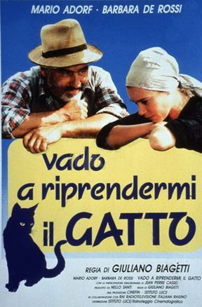 Vado a riprendermi il gatto