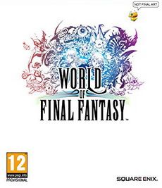 World of Final Fantasy
