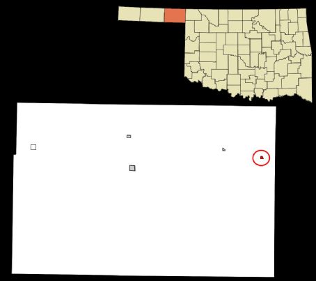 Gate, Oklahoma