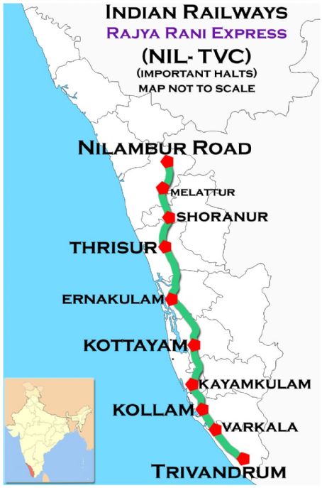 Rs 4,767.20 crore Thiruvananthapuram Outer Ring Road among 4 projects being  mulled by Centre