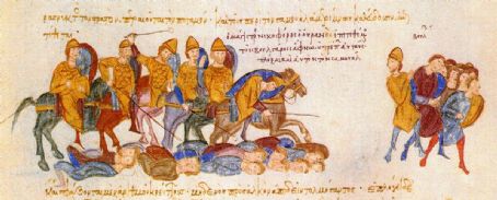 Battle of Spercheios