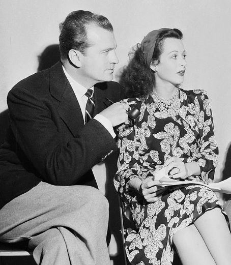 Hedy Lamarr and John Loder - Dating, Gossip, News, Photos