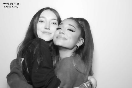 Ariana Grande – Sweetener World Tour Meet and Greet in London