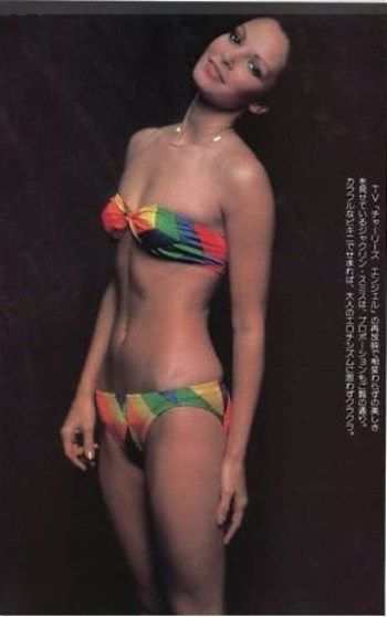 Jacqueline Smith Bikini