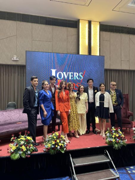 Lovers/Liars Press Conference