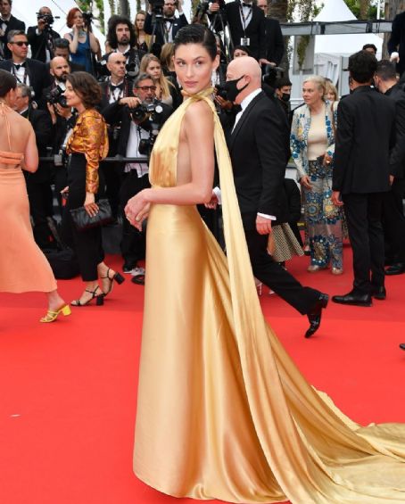 Grace Elizabeth- Top Gun Maverick Premiere during the 2022 Cannes Film