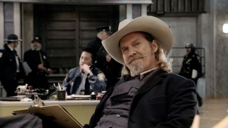 R I P D - Jeff Bridges