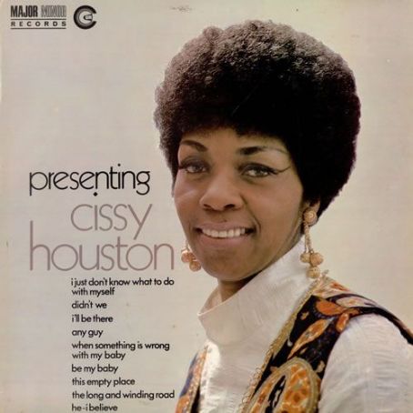 Cissy Houston albums - FamousFix.com list