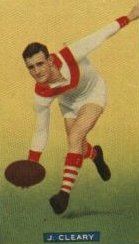 Jim Cleary (Australian rules footballer)