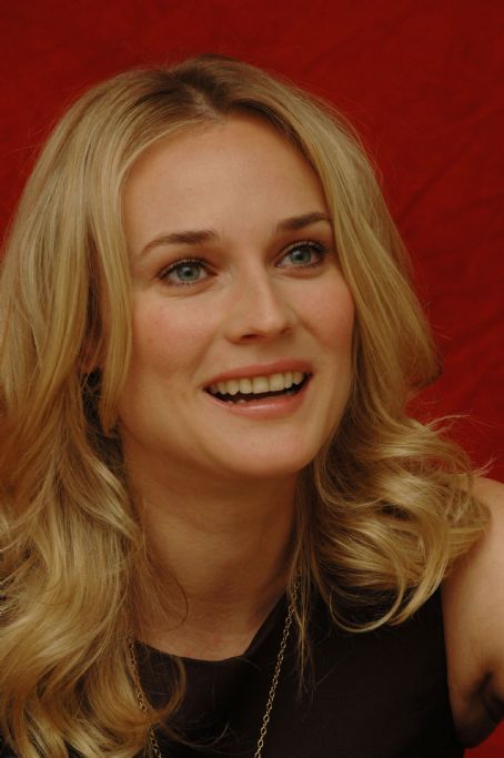 Diane Kruger - Yoram Kahana Portraits For 