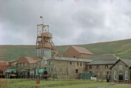 Big Pit National Coal Museum
