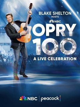 Opry 100: A Live Celebration