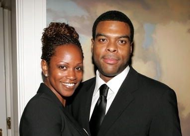Troy Winbush and Kika Winbush