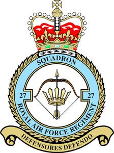 List of Royal Air Force Regiment squadrons - FamousFix List