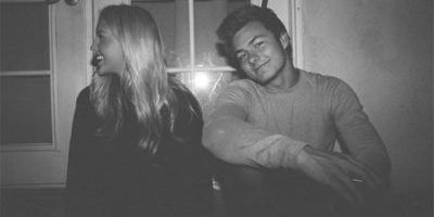 Peyton Meyer and Angeline Appel