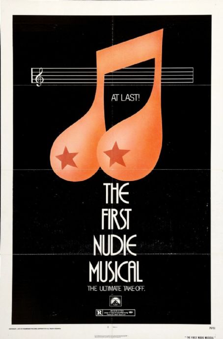 The First Nudie Musical