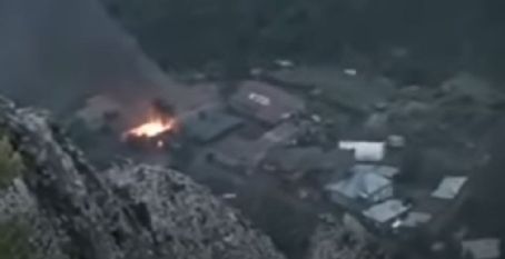 2008 Aktütün attack