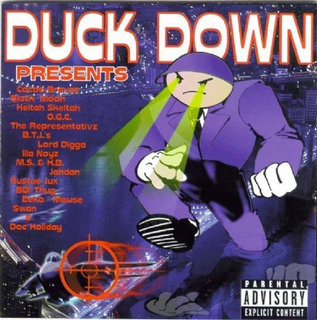 Duck Down Presents - Boot Camp Clik