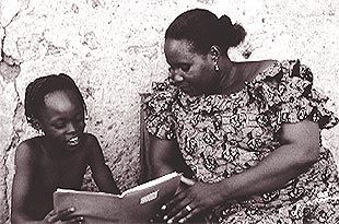 A Close-Up on Bintou