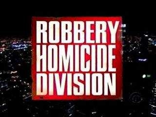 Robbery Homicide Division