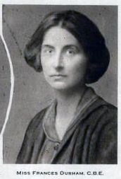Frances Hermia Durham