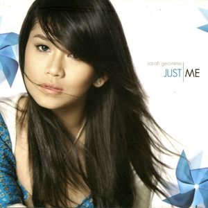 Sarah Geronimo - Just Me Repackaged