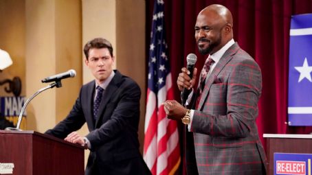 The Neighborhood (2018)