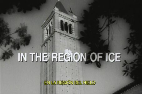 In the Region of Ice