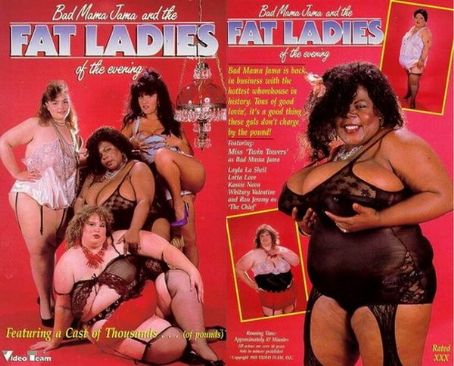 Bad Mama Jama and the Fat Ladies of the Evening  -  Product