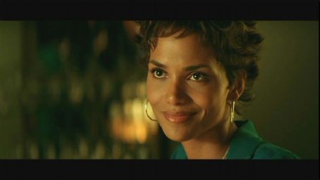 Halle Berry as Ginger in Swordfish - 2001 distributed by Warner Bros ...