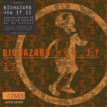 Biohazard Album Cover Photos - List of Biohazard album covers - FamousFix