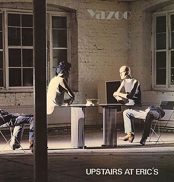 Upstairs At Erics