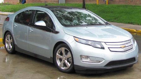 Chevrolet Volt (first generation)