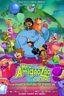 My Big Big Friend: The Movie