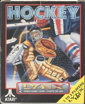 Hockey (1992 video game)